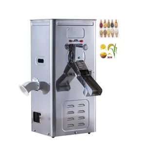 Cabinet type stainless steel combined rice mill/small grain rice mill price/rice peeling machine