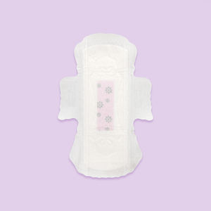 Toallas Sanitarias Orgánicas al por Mayor OEM, Toallas Sanitarias Más Vendidas, Toallas Sanitarias para Niñas - Product Image 5