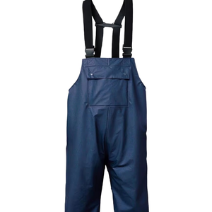 Workwear Bibs <b>Men's</b> and Women's Rain Pants Heavy Duty <b>Trousers</b> Waterproof Work Pants Fishing Workwear for <b>Men</b> and Women - Product Image 1
