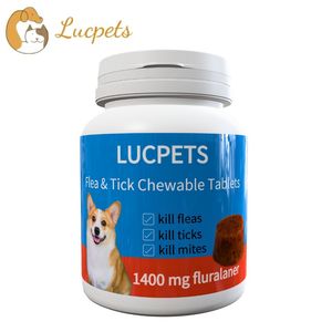犬のためのOEMフリー & ダニ予防のチューラブルピル - Product Image 2