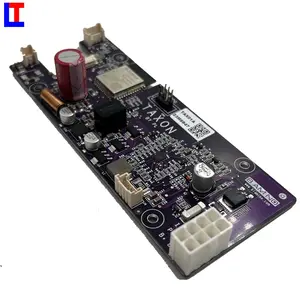 Phổ máy giặt Bảng điều khiển nhà máy 8 MP IP CCTV PCB board nhà sản xuất 600 Wát năng lượng mặt trời biến tần PCB bảng lắp ráp