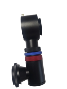 Séparateur de faisceau de lampe à fente universel Caméra de connexion de taille universelle pour Topcon Mediworks Sunkingdom Adaptateur de caméra à fente - Product Image 4