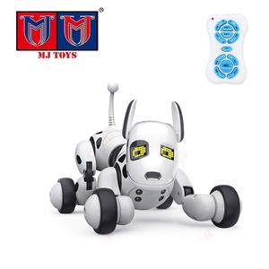 Chien robot populaire pour jouet intelligent pour enfants, éducation intelligente ai, télécommande radio rc, apprentissage de la danse, de la conversation, de la marche, 2022 - Product Image 6