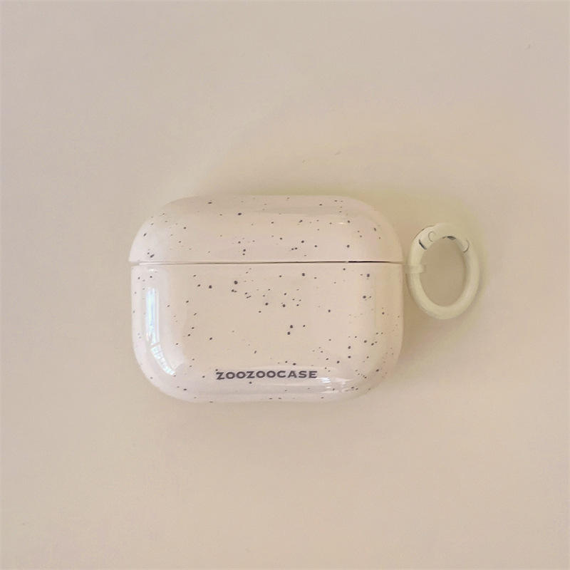 Éclaboussure d'encre jaune