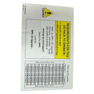 Ban đầu PLC 270076400p1k gói ban đầu ngành <span class=keywords><strong>c</strong></span>ông nghiệp điều khiển PLC seal Kit 270076400p1k - Product Image 1