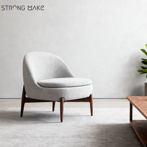 कभी-कभार आधुनिक उच्चारण कुर्सी nordic tdy न्यूनतम बुलिंग अवकाश कुर्सियां लिविंग रूम के लिए - Product Image 1