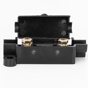 Mini caja de fusibles ANL de plástico, 20-200A, bloque de fusibles con perno <span class=keywords><strong>en</strong></span> línea, soporte ANS resistente sin fusible para automóvil RV - Product Image 3