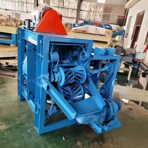 Peladora de troncos <span class=keywords><strong>vertical</strong></span> de alta eficiencia, máquina para ladrar árboles, máquina peladora descortezadora de troncos de madera - Product Image 6