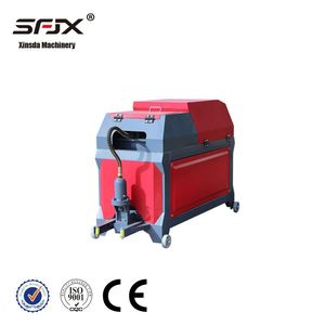 Enderezadora de Barras de Acero SF-4-12S, 38-58m, Doble Velocidad, Industrial, Alta Rigidez, Motorizada - Product Image 3