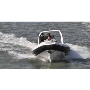 Bateaux <span class=keywords><strong>semi</strong></span>-rigides Liya 7,5 m neufs à deux moteurs en <span class=keywords><strong>vente</strong></span> en Allemagne - Product Image 4