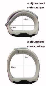 2023 Sport Bracelet Silicone Motif Numérique Bracelet Enfants Enfants Led Montre Unisexe En Plastique Bébé Montre Montre Intelligente pour Enfants - Product Image 4