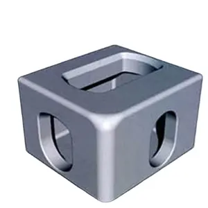 Service de Fabrication D'OEM Jis Scw 49 En Acier Iso 1161 Moulage en <span class=keywords><strong>coin</strong></span> - Product Image 1