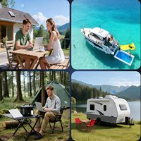 Chargeur Starlink Mini 60W, adaptateur d'alimentation AC-DC, prise US EU UK AU, convertisseur élévateur 30V 2.0A, chargeur de remplacement pour extérieur