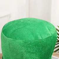 Chapeau Haut-de-forme Vert Tendance pour la Fête de la Saint-Patrick – Accessoires Saint-Patrick pour Hommes et Femmes