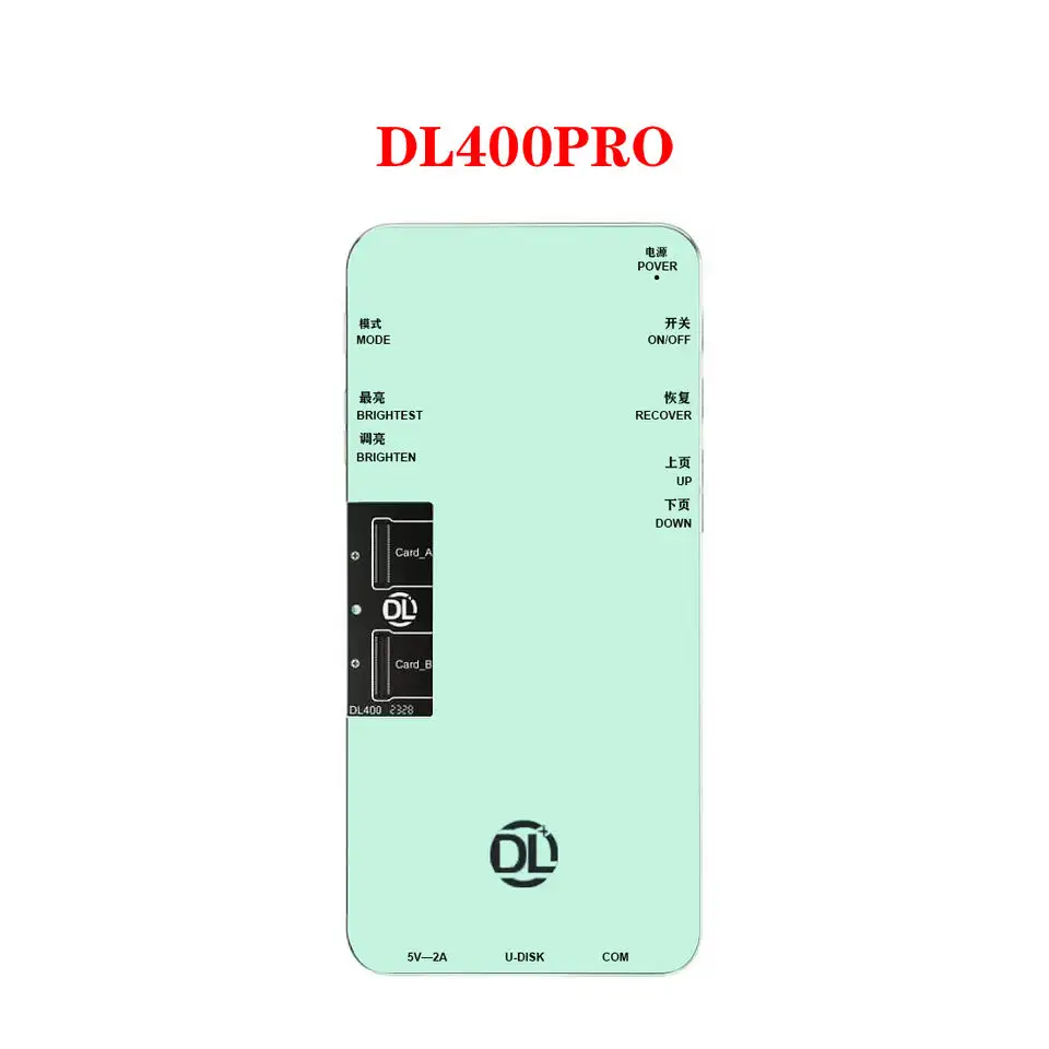 Kuli 2022 New Repair Tool Test Box Dl 400 Pro For Iphone Samsung Huawei With Test Flex Cable 3 In 1 Lcd Screen Tester Machine