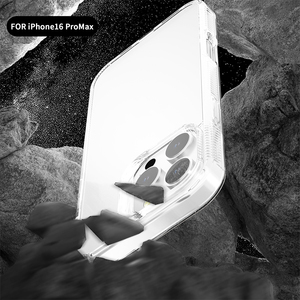 <span class=keywords><strong>Coque</strong></span> de téléphone portable en TPU haute transparence pour <span class=keywords><strong>iPhone</strong></span> 16 15 Pro Max housse de téléphone <span class=keywords><strong>antidérapante</strong></span> pour <span class=keywords><strong>iPhone</strong></span> 14 13 12 <span class=keywords><strong>11</strong></span> Pro Max - Product Image 6