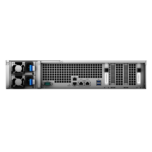 Serveur NAS Synology Original Nouveau FlashStation FS6400 2U sans disques, 24 baies, avec interfaces SSD, USB, SAS pour stockage Synology NAS - Product Image 3