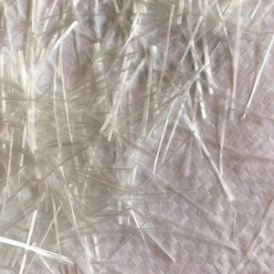 เส้นใยไฟเบอร์กลาส AR สำหรับคอนกรีต/ซีเมนต์/ปูนฉาบ ยี่ห้อ <span class=keywords><strong>SCG</strong></span> ผลิตที่ซานตง บริการตัดตามความต้องการ ผิวเรียบ - Product Image 2