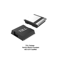 NCE Power NCES075P025LL 750V 99A MOSFET de Potencia de Canal N SiC TOLL 395W -55C a +175C 100% Original y con Código de Lote Rastreable