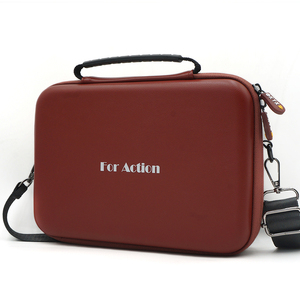 Cajas de Almacenamiento Impermeables Premium OKYXE <span class=keywords><strong>para</strong></span> Cámara Osmo Action, Estuche de EVA a Prueba de Golpes con Ventana Transparente <span class=keywords><strong>para</strong></span> Venta al por Menor - Product Image 2