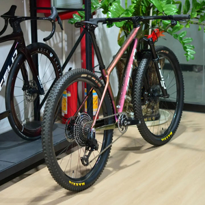 Bicicleta de Montaña: RO CKSHOX SID SL, SRAM <span class=keywords><strong>GX</strong></span> <span class=keywords><strong>AXS</strong></span>, T-TYPE 1*12, Frenos de Disco Hidráulicos SHIMA-NO M8100, Ultraligera, 9.8KG, MTB. - Product Image 1