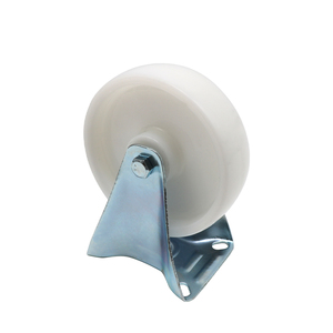 3 4 5 6 8 Inch Super Heavy Duty Caster Industrial <strong>Nylon</strong> Roller <strong>Wheel</strong> for Hand Trolley Carts Wear-Resistant <strong>Wheel</strong> Pulleys - Product Image 5