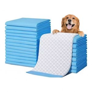 Grand tapis d'apprentissage à la propreté pour animaux de compagnie, tapis absorbants pour animaux de compagnie portables avec dos imperméable - Product Image 5