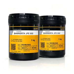 GL อุณหภูมิสูง -35~260 ℃   จาระบีฟลูออรีน PTFE สีขาวสำหรับซีลแบริ่ง ทนทานต่อสารเคมีและตัวทำละลาย - Product Image 2