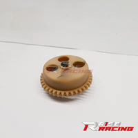 Pompe à huile en aluminium pour moteur Zongshen 200, accessoires moto, vente chaude, directement de l'usine