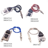 Sensor ABS para Automóvil, Sensor de Velocidad de Rueda, Número de Pieza Original 4545C1