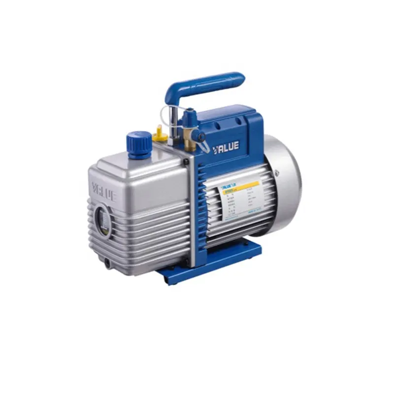 값 브랜드 220V 싱글 스테이지 냉동 3/4HP 진공 펌프 VE180N