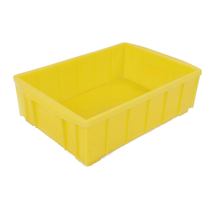 High Quality plastic crates price fruit crate chicken transport boxes