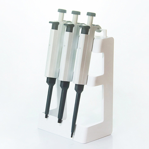 Pipette numérique réglable 0,1 L 10 mL monocanal en plastique pour laboratoire - Product Image 4