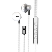 Écouteurs intra-auriculaires P18 Nice Sound ASMR, écouteurs BT Live Ktv avec puce DSP 5.3 pour diffusion en direct sur deux téléphones, type C