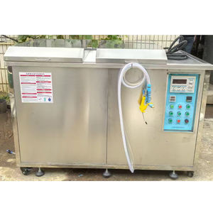 Différentes tailles personnalisées 280L meilleur nettoyeur de pièces à <span class=keywords><strong>ultrasons</strong></span> chauffées pour le <span class=keywords><strong>nettoyage</strong></span> des carburateurs - Product Image 5