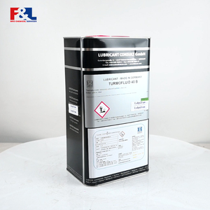 LUBCON TURMOFLUID <span class=keywords><strong>40</strong></span> <span class=keywords><strong>B</strong></span> 5L Huile synthétique pour chaînes haute température Shanghai F&L - Product Image 2