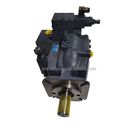 TOKIMEC Hydraulic Pump U-PH56 PH80 PH100 PH130 PH170 Series U-PH80-R-281 U-PH100-R-158C High Pressure Hydraulic Piston Pump