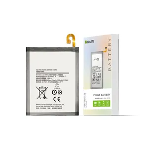 Nhà máy trực tiếp bán buôn pin sạc Pin cho Samsung A10 A750 A7 2018 M10 pin gốc