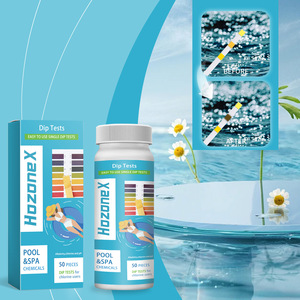 Papel de Prueba de pH HOZONEXPH (Sustrato de Papel) - Product Image 1