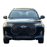 NUEVO CHERY TIGGO 7 2026, 6.1-8L TURBO LUXURY, 0KM, 5 PLAZAS, R20, CUERO OSCURO, 250-300PS, TRANSMISIÓN AUTOMÁTICA
