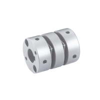 Transmission CL 56*65 CL56 * 65 accouplement rigide avant et arrière arbre bielle Double diaphragme