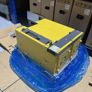Neuf sous scellé, 100% original Fanuc A06B-6141-H045 # Module de servomoteur H580, amplificateur d'automatisation en aluminium à 2 axes SV 80/80 HRV2 - Product Image 2