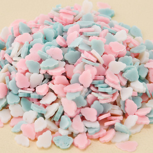 Venta Directa de Fábrica: Rodajas de Arcilla Polimérica de 5MM, Adhesivos de Cerámica Suave para Arte de Uñas, Accesorios de Joyerí<span class=keywords><strong>a</strong></span> DIY - Product Image 4