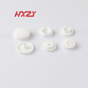 Pulsante a scatto in plastica da 15mm da 18mm pulsante di marca fumante di alta qualità - Product Image 3