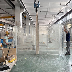 大型水槽アクリル生きクラゲ水族館長方形メーカー供給 - Product Image 3