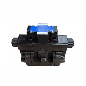 Séries de distributeurs hydrauliques à commande solénoïde DSHG-04, DSHG-06, DSHG-10, DSGH-03, modèle DSHG-04-3C4-T-A100-51 - Product Image 3