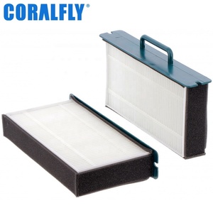 อะไหล่รถขุด Coralfly 14503269 ไส้กรองอากาศในห้องโดยสาร 14503269 รุ่น PA5317 CA71020 - Product Image 3