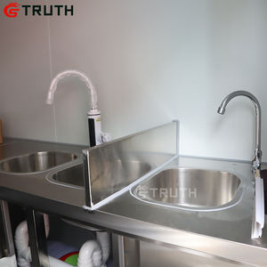 Truth Camión de comida totalmente equipado para hamburguesas Personalizado Hot Dog Donut Food Trucktrailer Remolque de concesión de catering móvil - Product Image 5