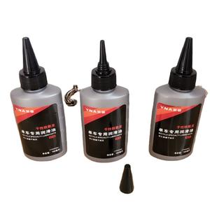 Lubrifiant spécial pour vélo Yna 100 ml, type sec, pour l'entretien des chaînes et des engrenages - Product Image 5