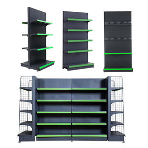 Estante <span class=keywords><strong>de</strong></span> gancho <span class=keywords><strong>de</strong></span> metal Guichang con barra <span class=keywords><strong>de</strong></span> gancho y gancho <span class=keywords><strong>de</strong></span> doble línea, soporte <span class=keywords><strong>de</strong></span> carga fuerte - Product Image 3